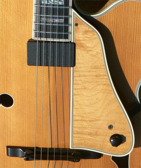 レア品ROCKERS! Johnny Smith 1999 Heritage Johnny Smith Rose